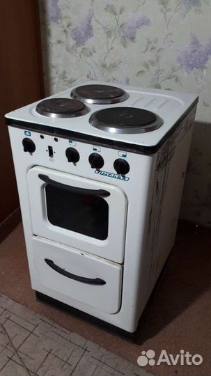 Плита электрическая