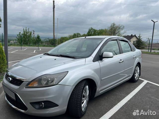 Ford Focus 1.8 MT, 2006, 323 000 км с пробегом, цена 523000 руб.