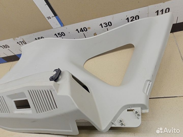 Обшивка багажника Qashqai (J10) 2006-2014