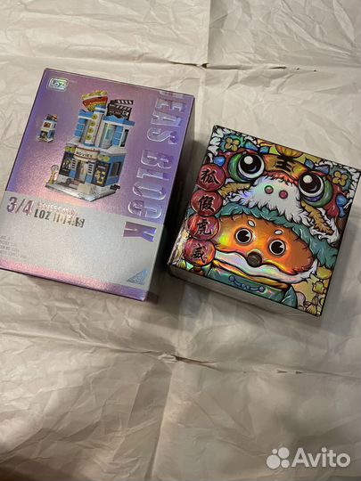 Конструктор LOZ