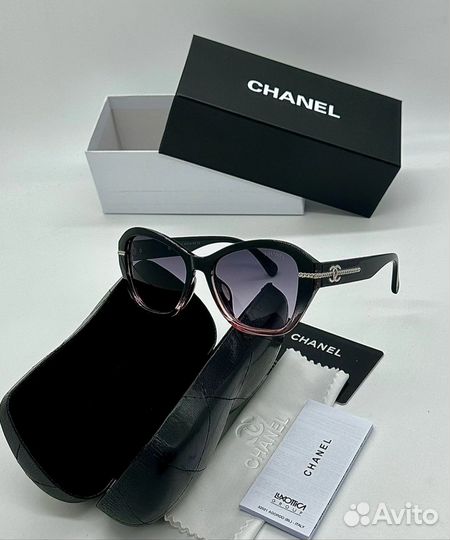 Очки Chanel брендовые