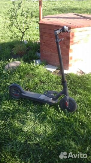 Электросамокат xiaomi