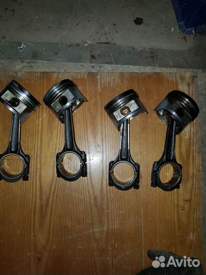 Поршня газель 4216