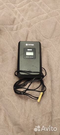 Беспроводная метеостанция