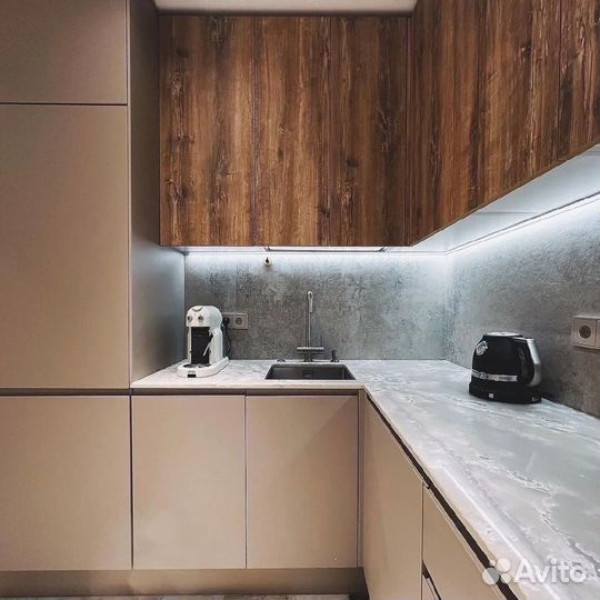 Кухня от фабрики с гарантией. Арт. 386