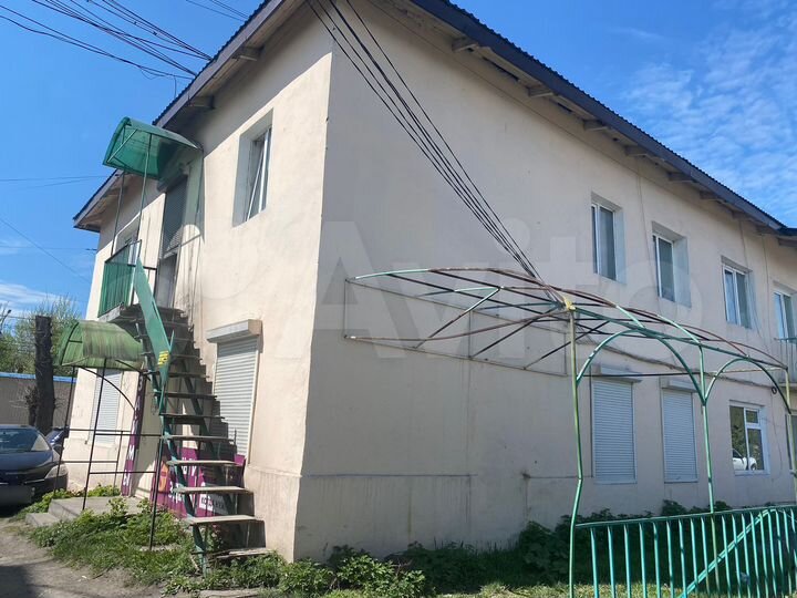 Часть здания, площадь 514 м²