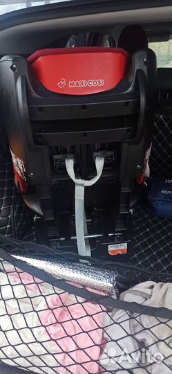 Детское автокресло Maxi Cosi tobi