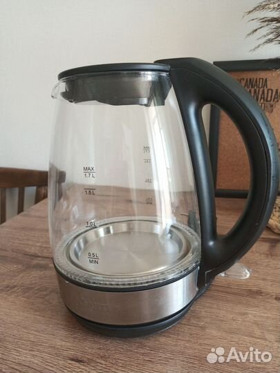 Чайник электрический vitek