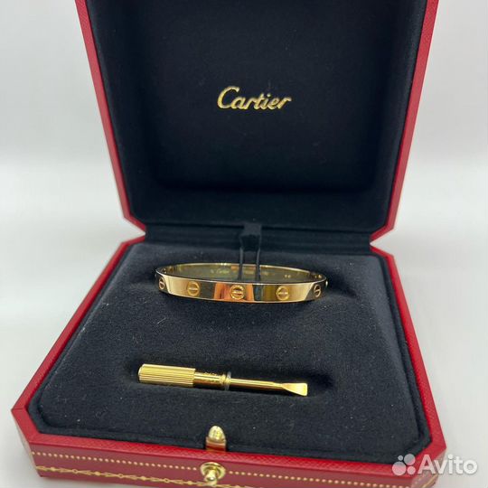 Браслет Cartier Love