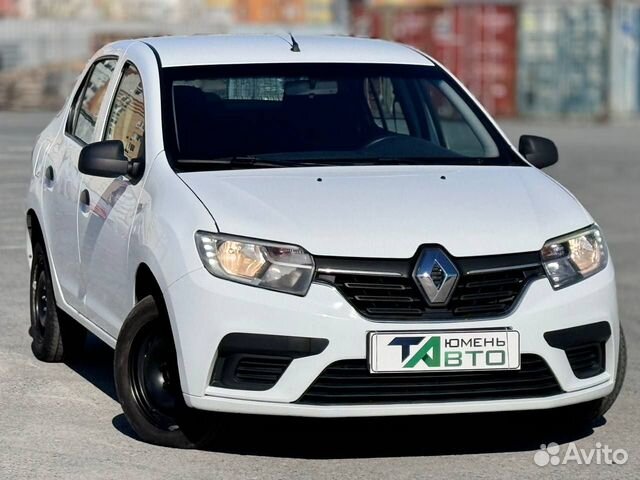 Renault Logan 1.6 MT, 2018, 97 000 км с пробегом, цена 740000 руб.