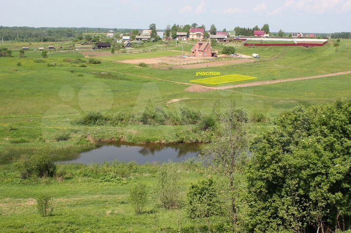 Участок 9 сот. (ИЖС)