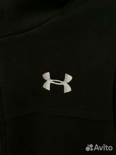 Зип Худи under armour