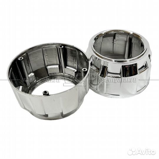 Бленда (маска) для линз 2.5 дюйма (круглая)