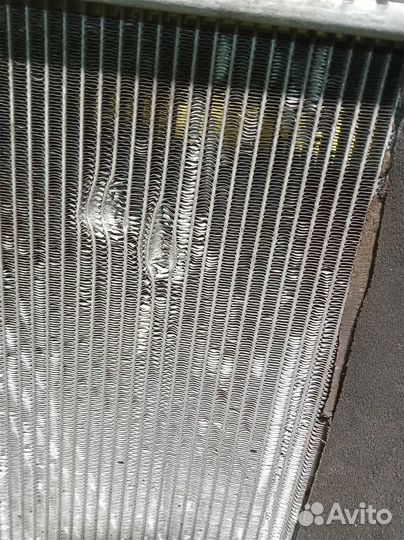 Радиатор основной Suzuki Grand Vitara 2006