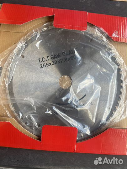 Пильный диск