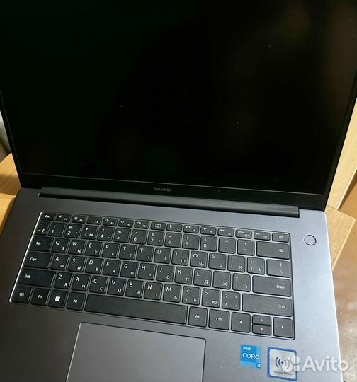 Huawei matebook d15