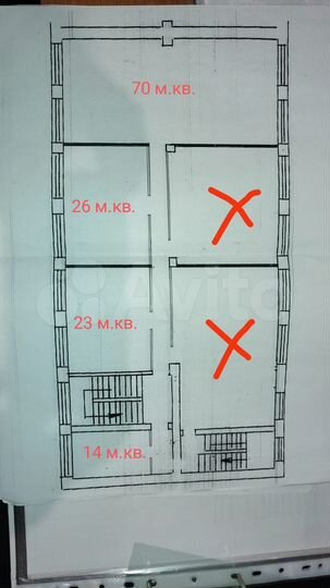 Торговая площадь, 26 м²