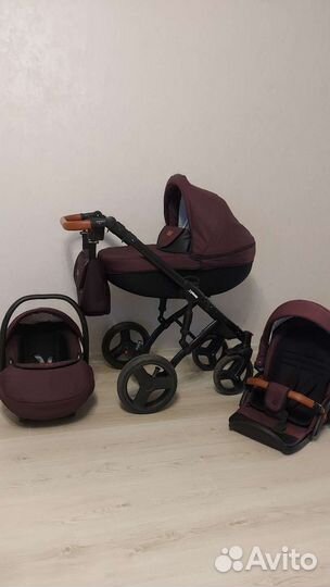 Коляска verdi 3 в 1