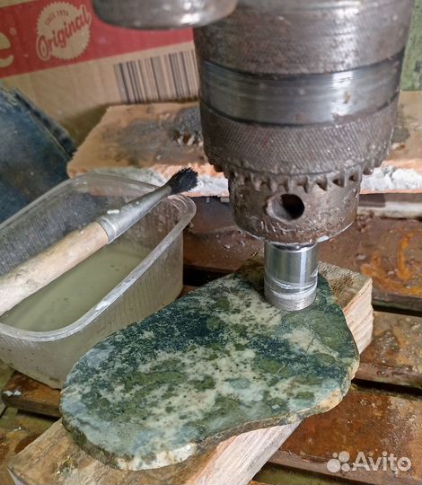 Коронка алмазная сверло алмазное