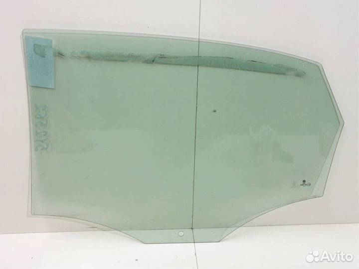 Стекло двери задней правой Volkswagen Polo MK5 201