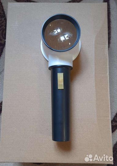 Лупа с подсветкой