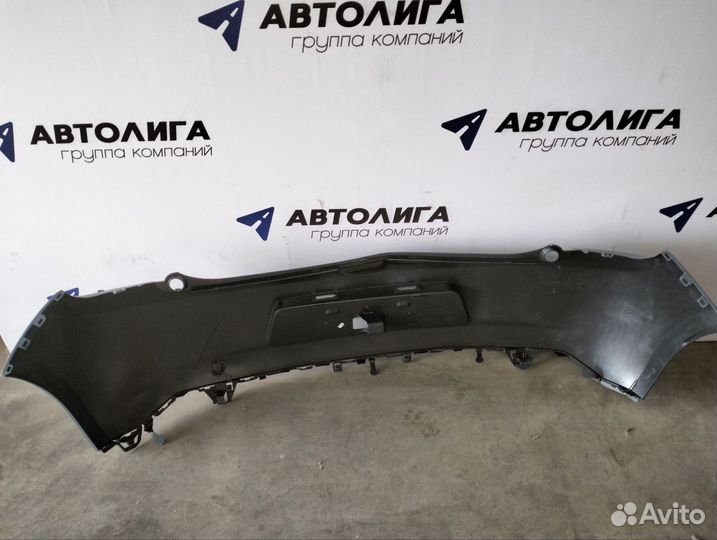 Бампер задний Ситроен C3 7410ky