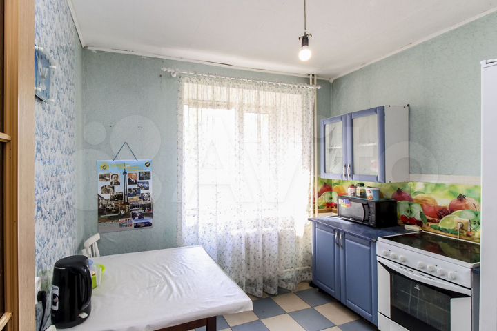 1-к. квартира, 33,6 м², 1/10 эт.