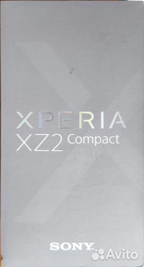 Sony Xperia XZ2 Compact, 4/64 ГБ