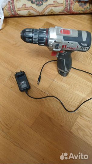 Шуруповерт бу