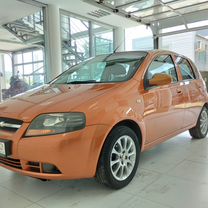 Chevrolet Aveo 1.4 MT, 2007, 170 200 км, с пробегом, цена 510 000 руб.