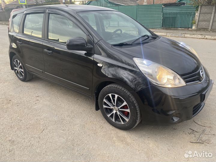 Nissan Note 1.4 МТ, 2013, 189 980 км