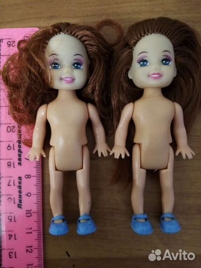 Мини куколки