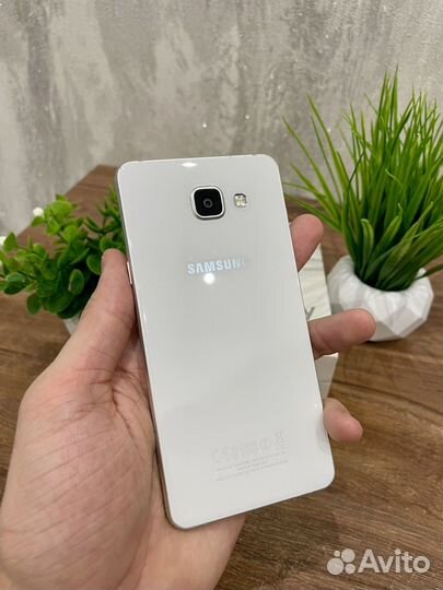 Samsung Galaxy A5 (2016) SM-A510F, 2/16 ГБ