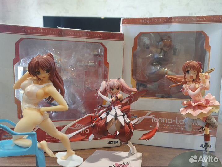 Аниме фигурка