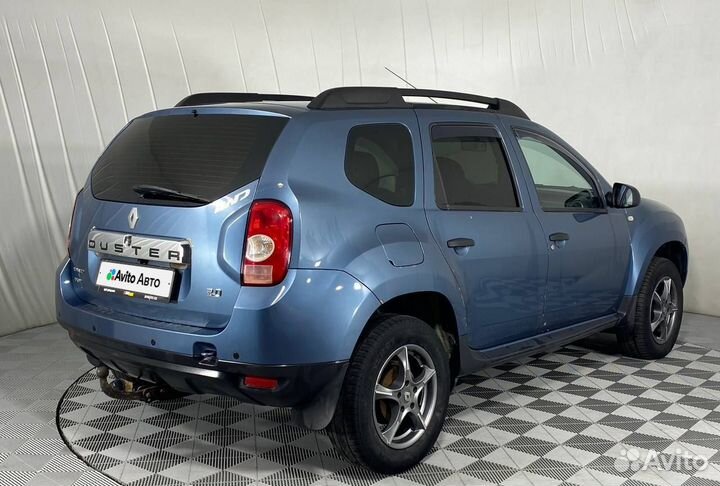 Renault Duster 2.0 МТ, 2012, 263 000 км