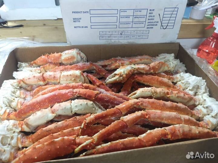 Крабы, клешни крабов, фаланга, салат крабов