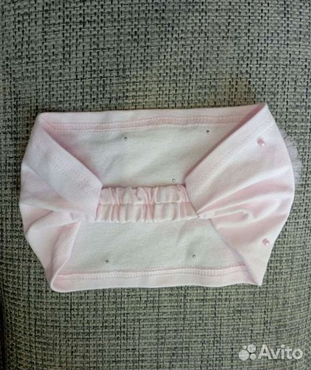 Шляпа детская Dunnes Stores, бандана, комплект