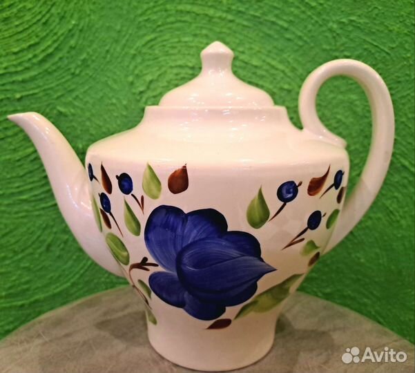 Чайник заварочный СССР