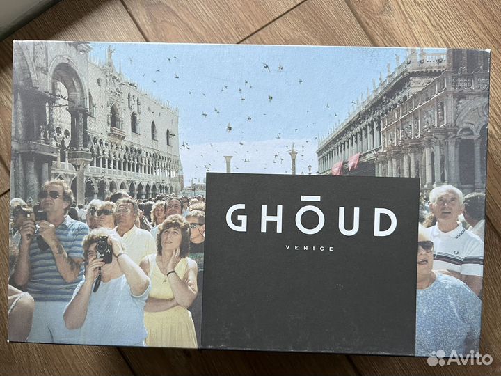 Кроссовки мужские Ghoud