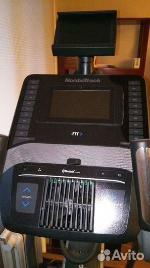 Эллиптический тренажер nordictrack 12.9