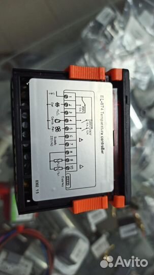 Контроллер, модуль управления poletron EL 974