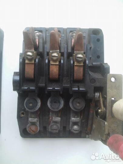 Автоматы дэк С 20, ап50-3мт,Розетка тройник