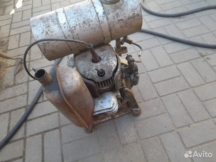 Мотор на минитрактор Д-300