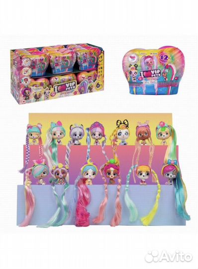 Vip pets собачка модные щенки