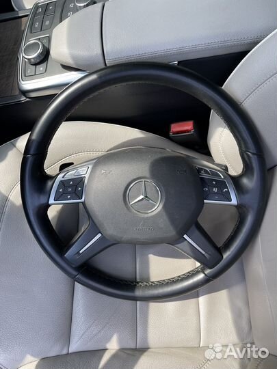 Руль w166 ML/GL mercedes