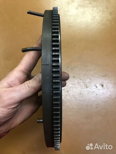 Маховик Audi 80 B3 1.8i 1989г