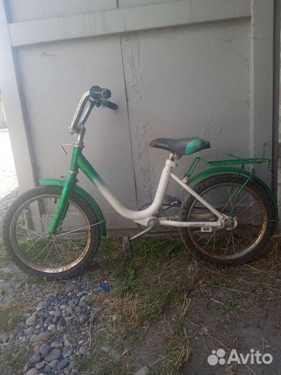 Велосипед бу