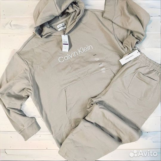 Мужской спортивный костюм Calvin Clein (оригинал)