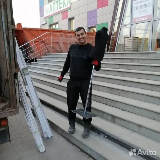 Грузчики в Самаре