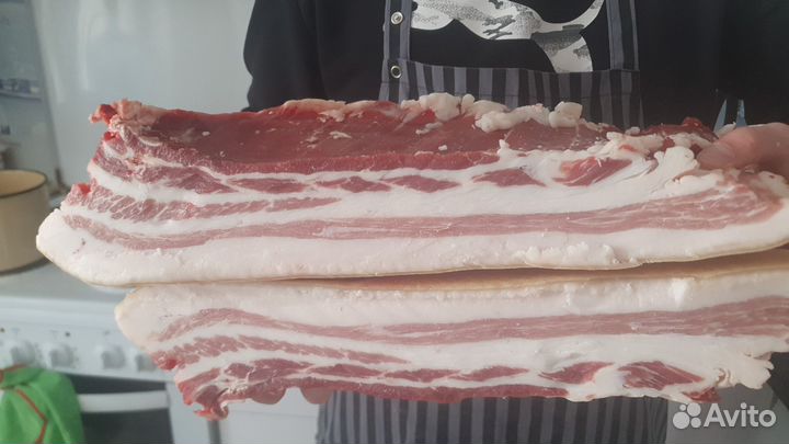Мясо свинина домашняя